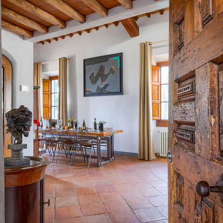 Villa Maria - In The Hills Above Florence Castiglione  Extérieur photo