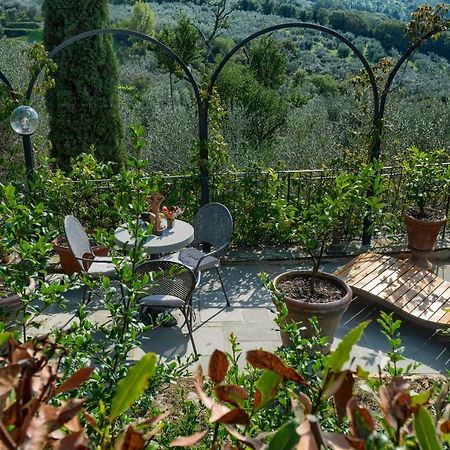 Villa Maria - In The Hills Above Florence Castiglione  Extérieur photo