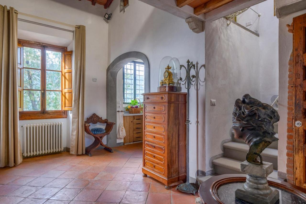 Villa Maria - In The Hills Above Florence Castiglione  Extérieur photo