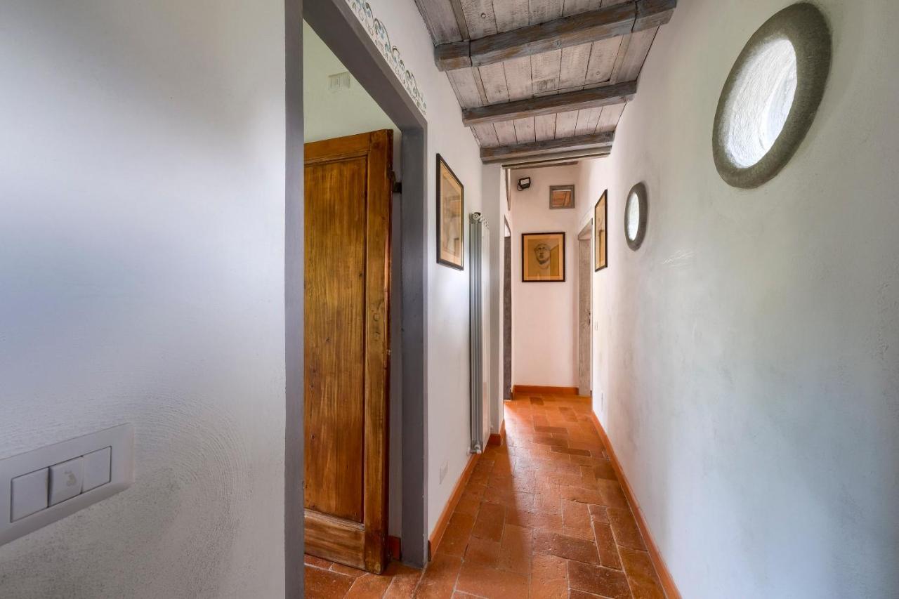 Villa Maria - In The Hills Above Florence Castiglione  Extérieur photo