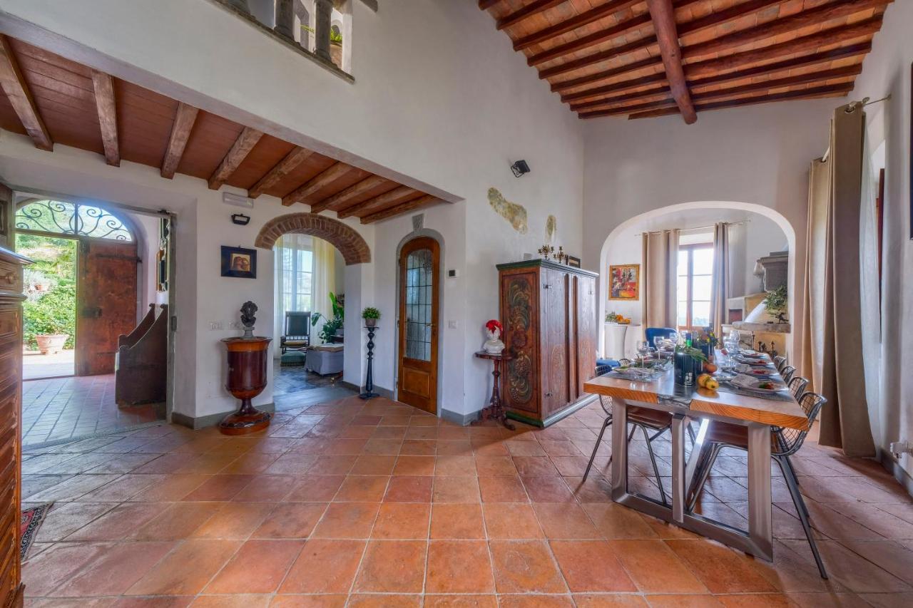 Villa Maria - In The Hills Above Florence Castiglione  Extérieur photo
