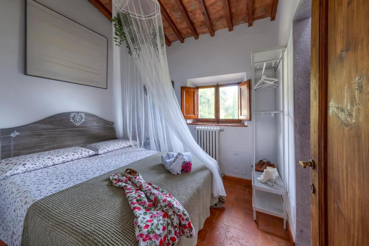 Villa Maria - In The Hills Above Florence Castiglione  Extérieur photo