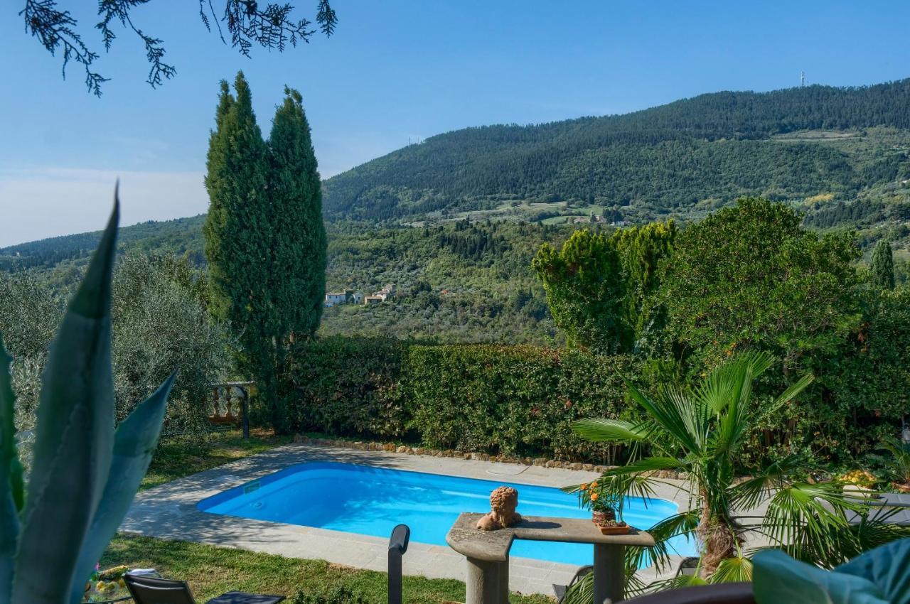 Villa Maria - In The Hills Above Florence Castiglione  Extérieur photo