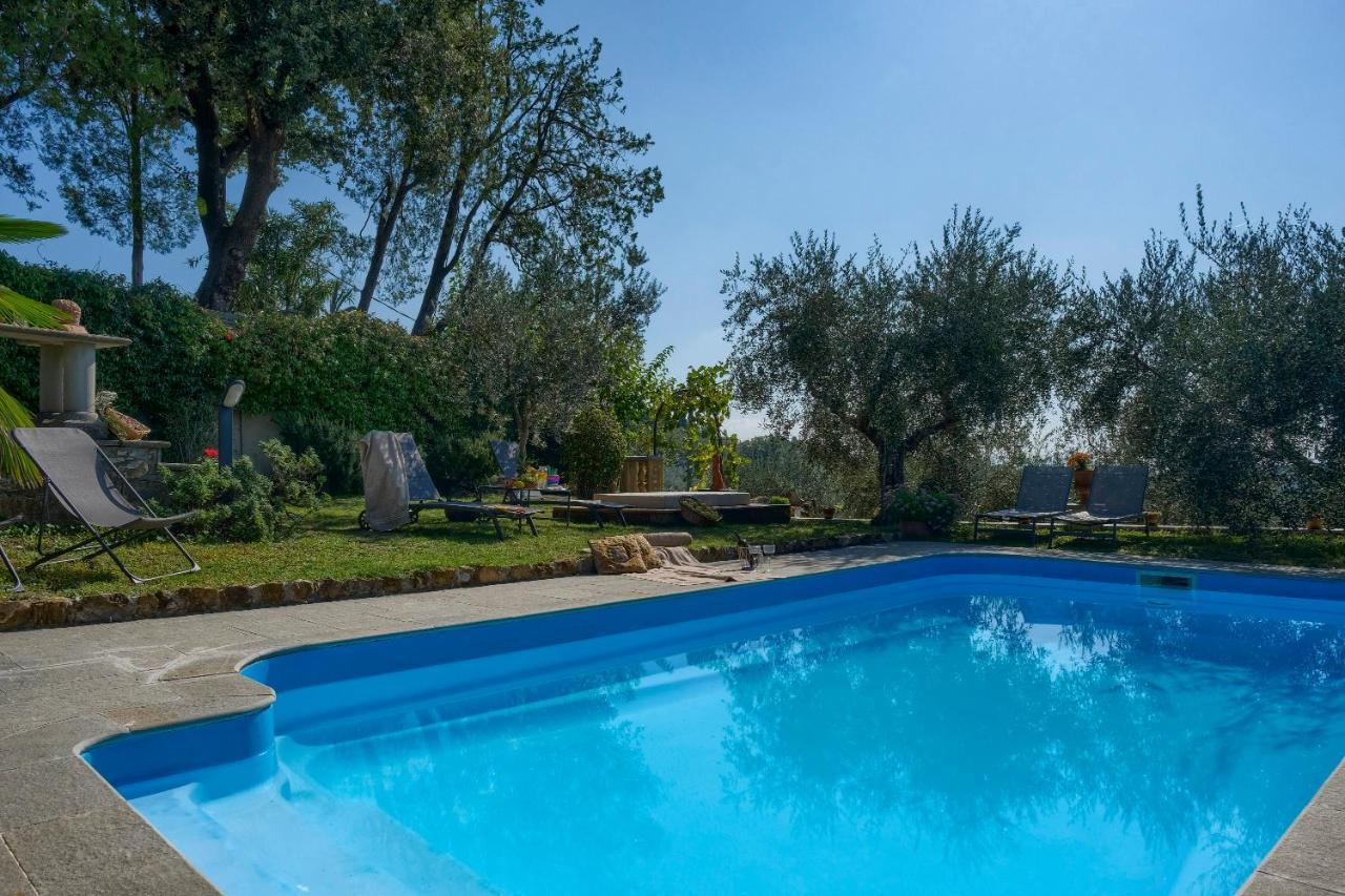 Villa Maria - In The Hills Above Florence Castiglione  Extérieur photo