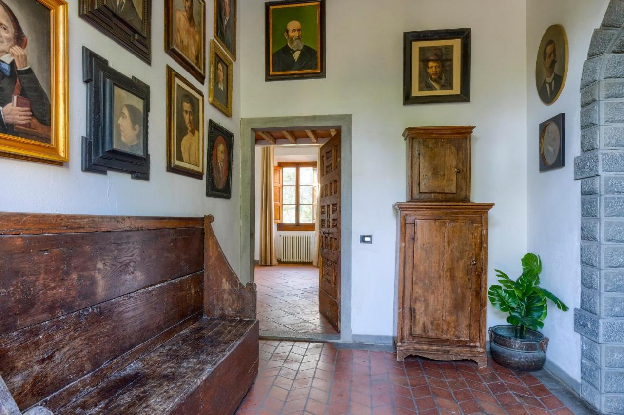 Villa Maria - In The Hills Above Florence Castiglione  Extérieur photo