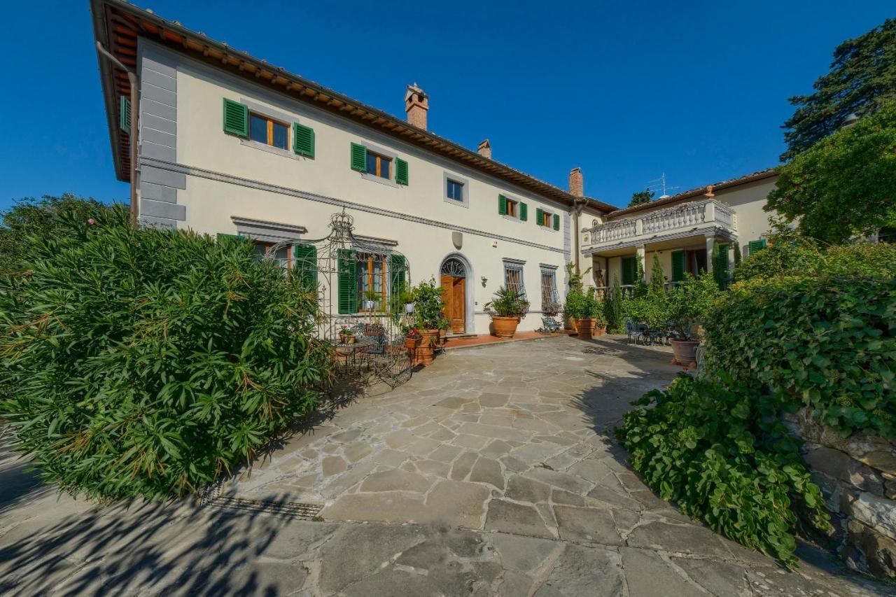 Villa Maria - In The Hills Above Florence Castiglione  Extérieur photo