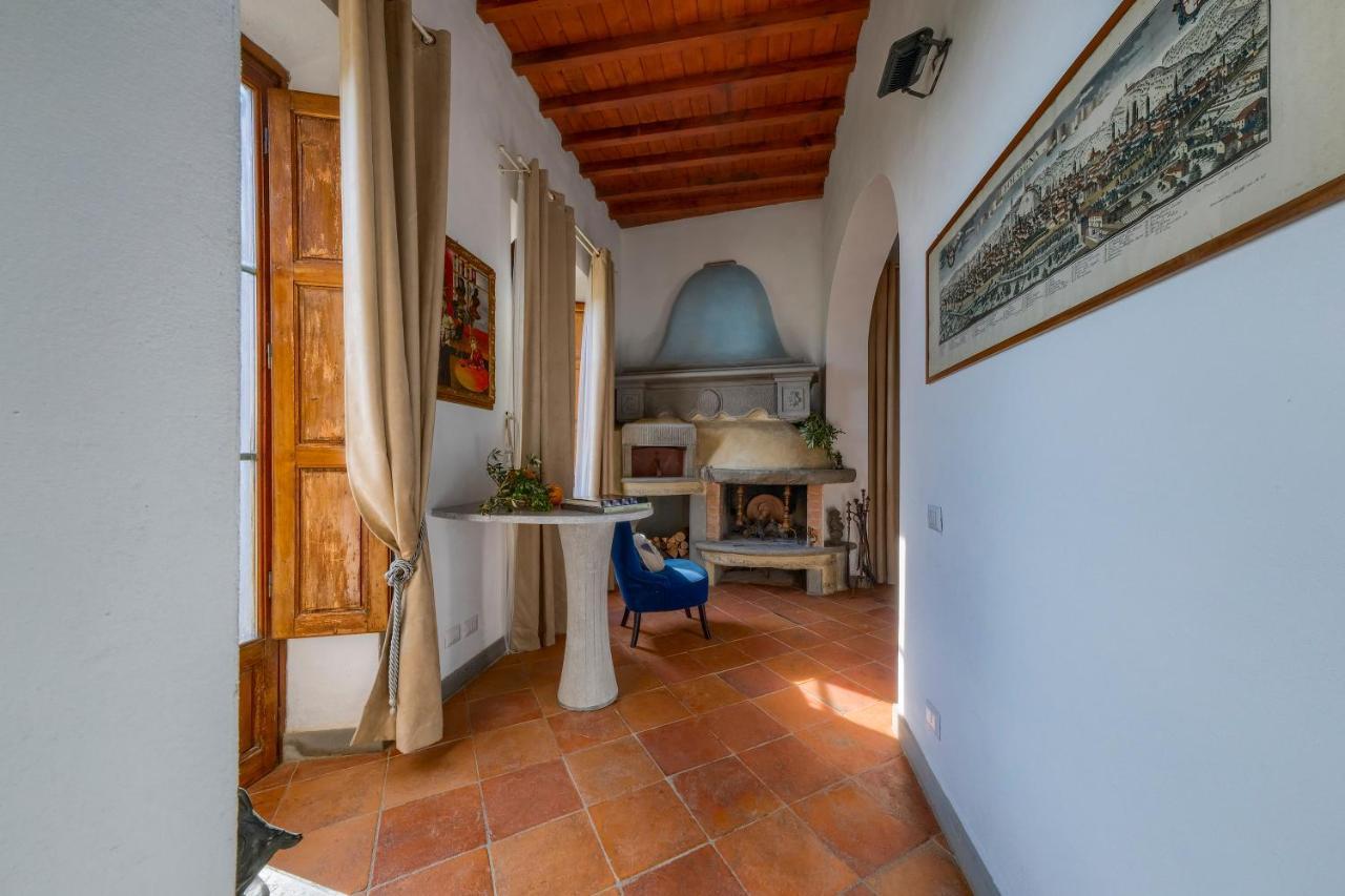 Villa Maria - In The Hills Above Florence Castiglione  Extérieur photo
