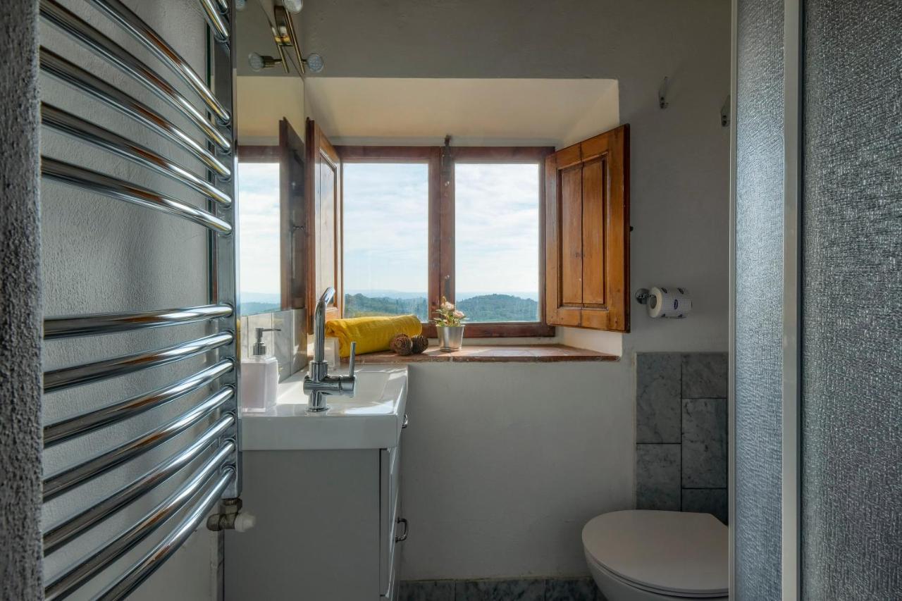 Villa Maria - In The Hills Above Florence Castiglione  Extérieur photo