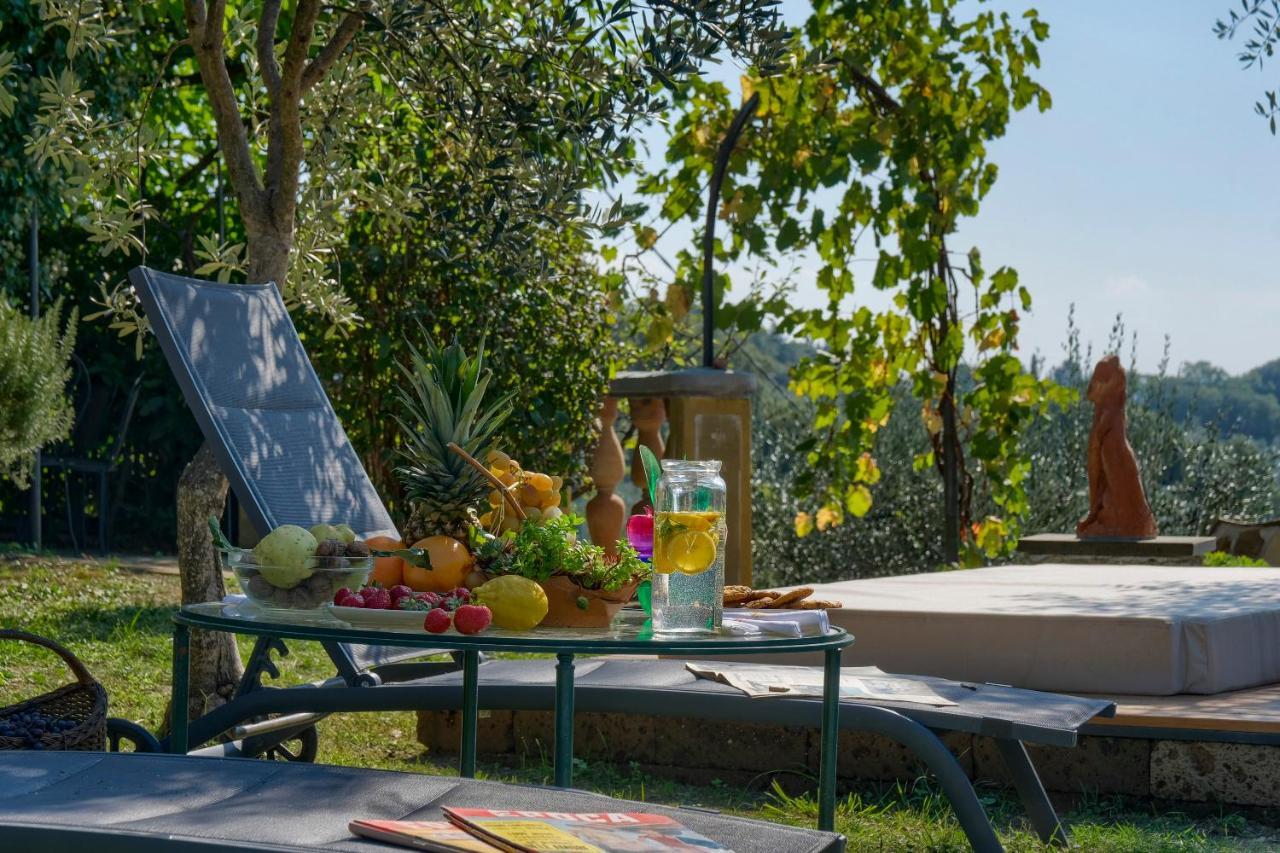 Villa Maria - In The Hills Above Florence Castiglione  Extérieur photo