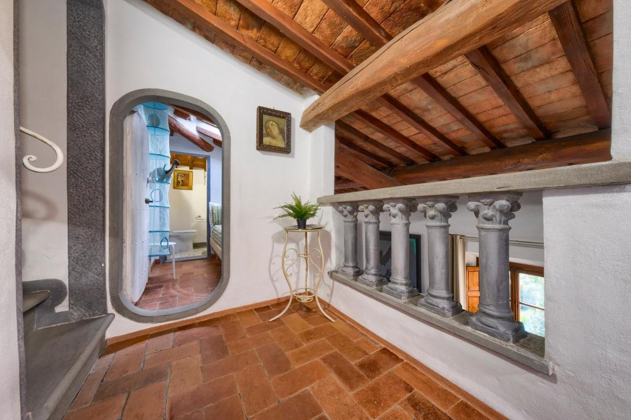 Villa Maria - In The Hills Above Florence Castiglione  Extérieur photo