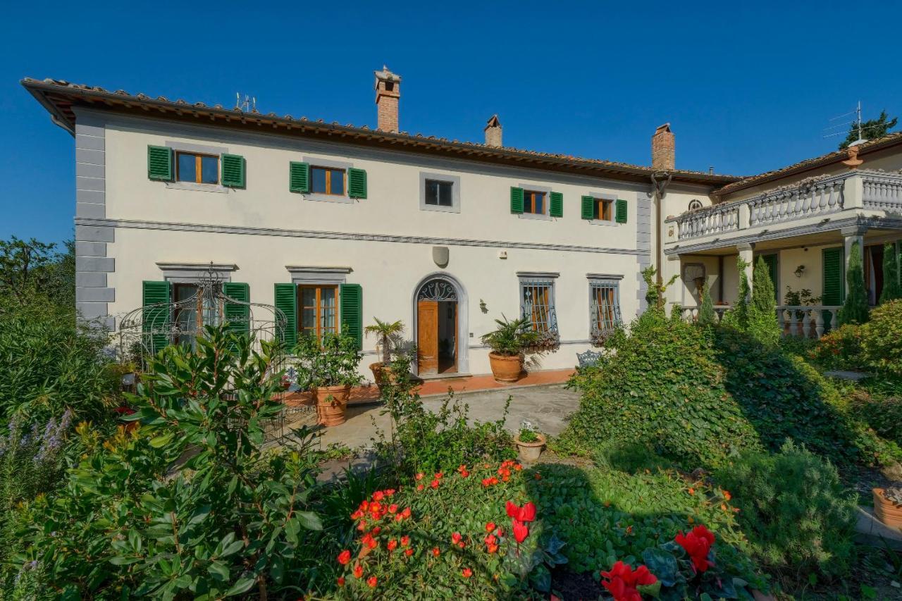Villa Maria - In The Hills Above Florence Castiglione  Extérieur photo