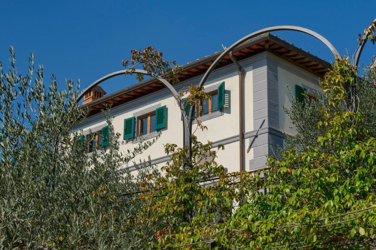 Villa Maria - In The Hills Above Florence Castiglione  Extérieur photo