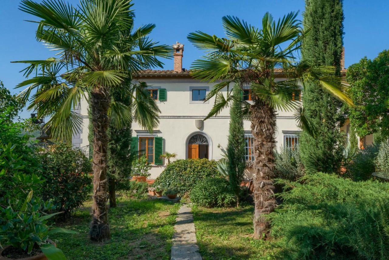 Villa Maria - In The Hills Above Florence Castiglione  Extérieur photo