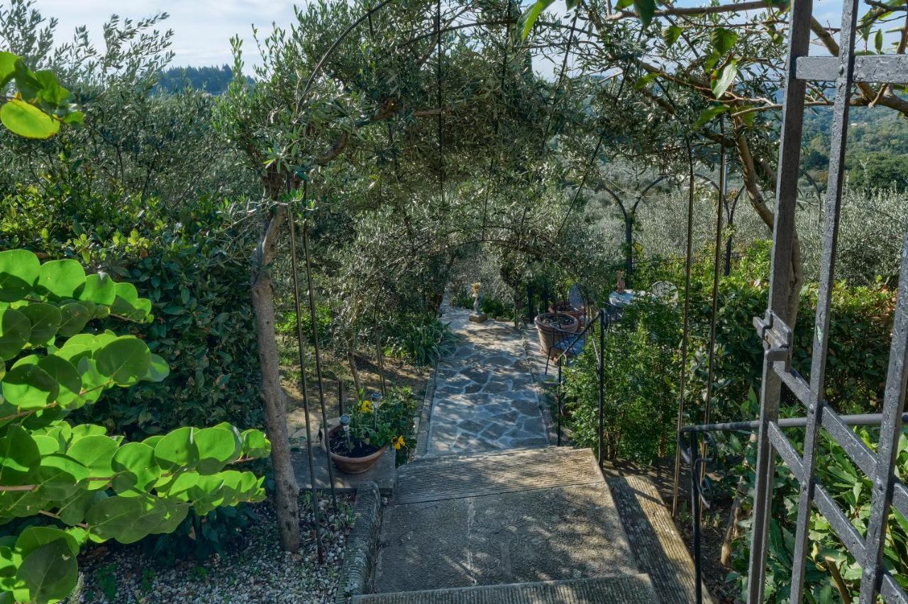 Villa Maria - In The Hills Above Florence Castiglione  Extérieur photo