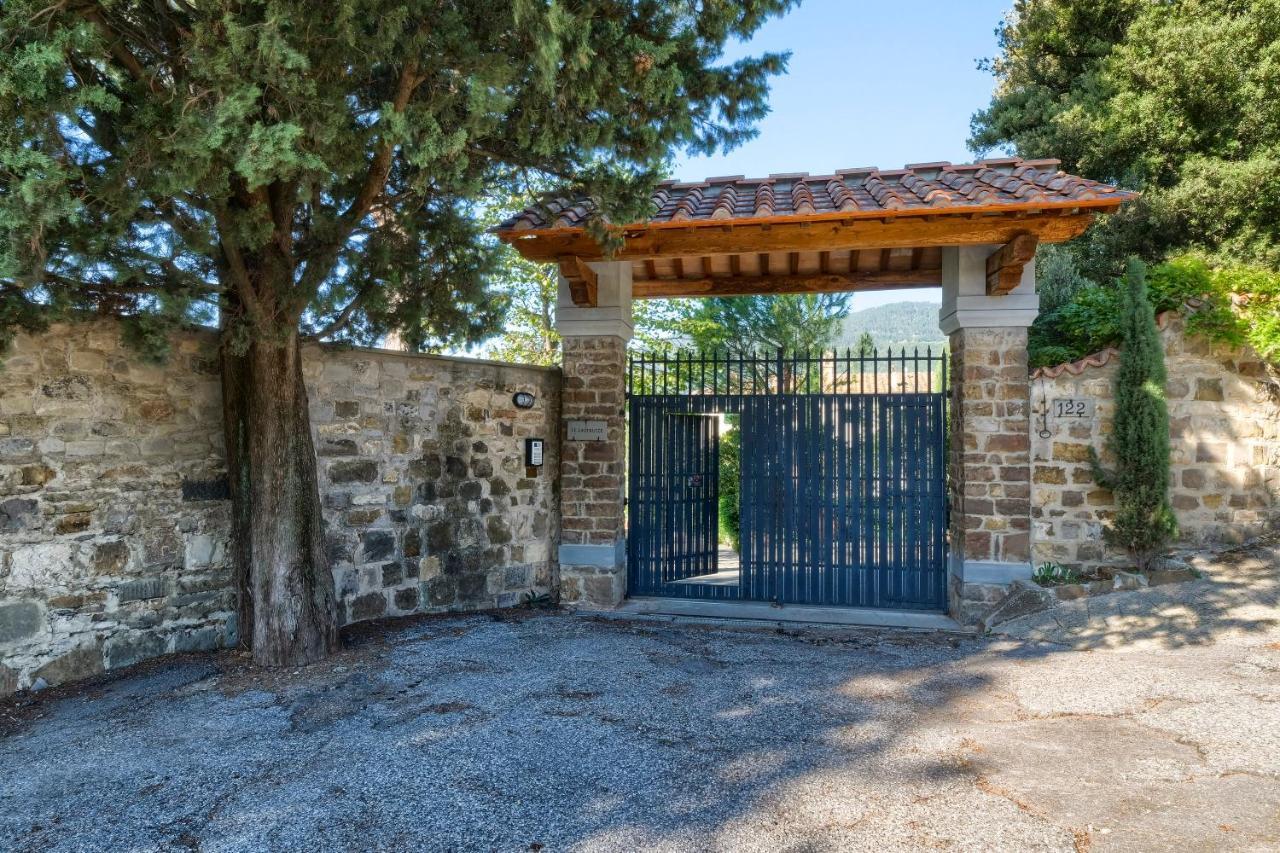 Villa Maria - In The Hills Above Florence Castiglione  Extérieur photo