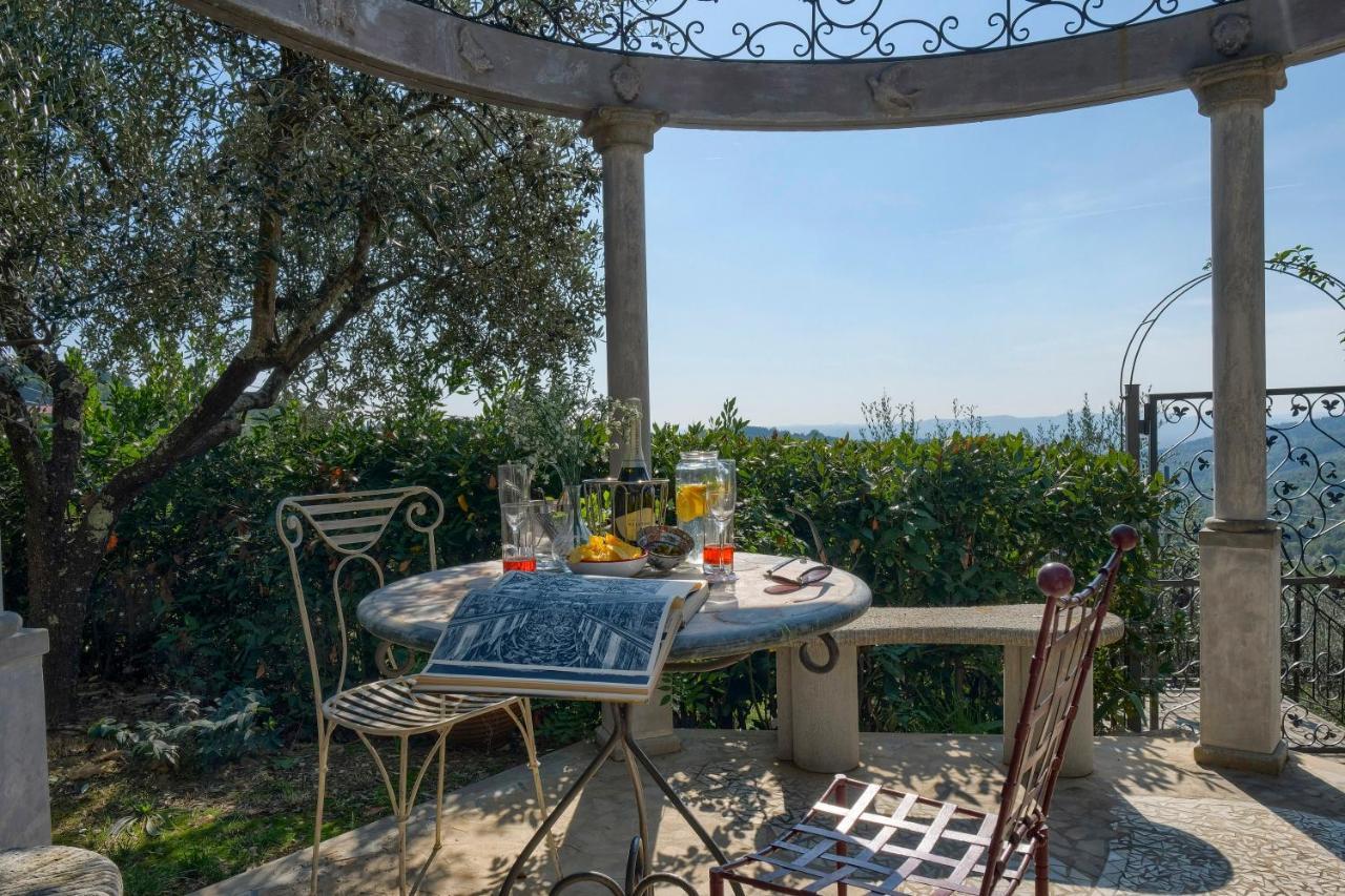 Villa Maria - In The Hills Above Florence Castiglione  Extérieur photo