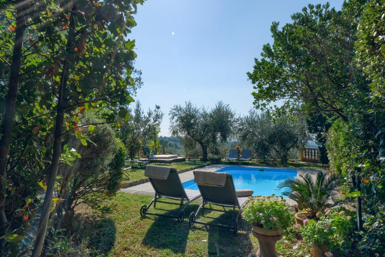 Villa Maria - In The Hills Above Florence Castiglione  Extérieur photo