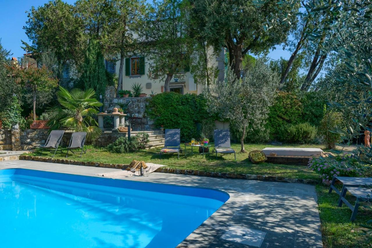 Villa Maria - In The Hills Above Florence Castiglione  Extérieur photo