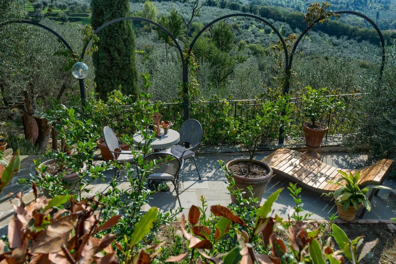 Villa Maria - In The Hills Above Florence Castiglione  Extérieur photo