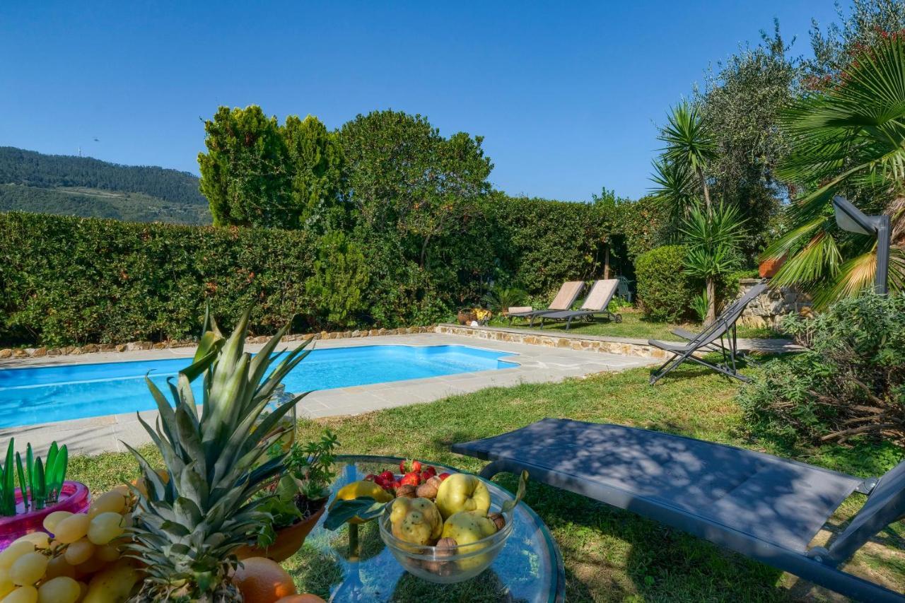 Villa Maria - In The Hills Above Florence Castiglione  Extérieur photo