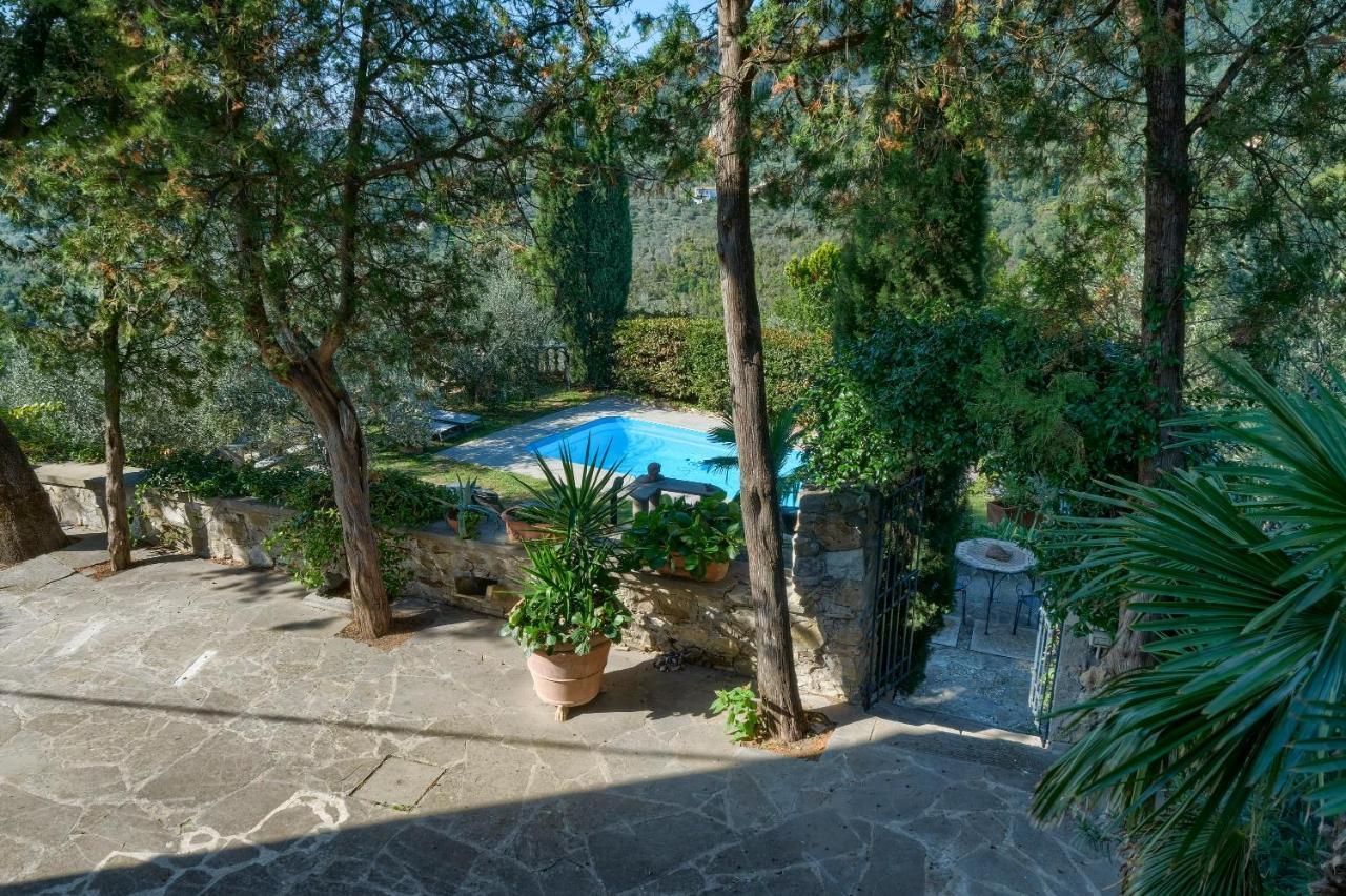 Villa Maria - In The Hills Above Florence Castiglione  Extérieur photo