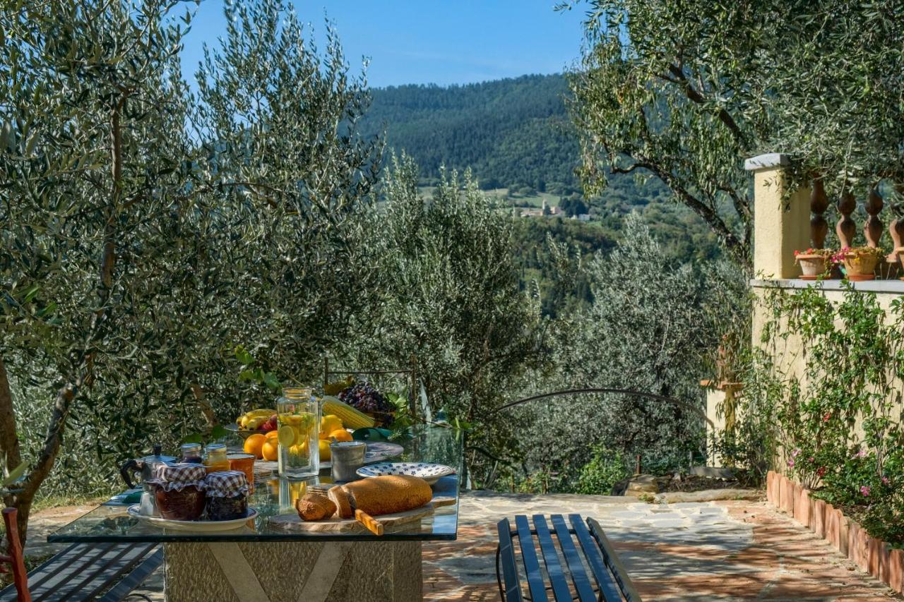 Villa Maria - In The Hills Above Florence Castiglione  Extérieur photo