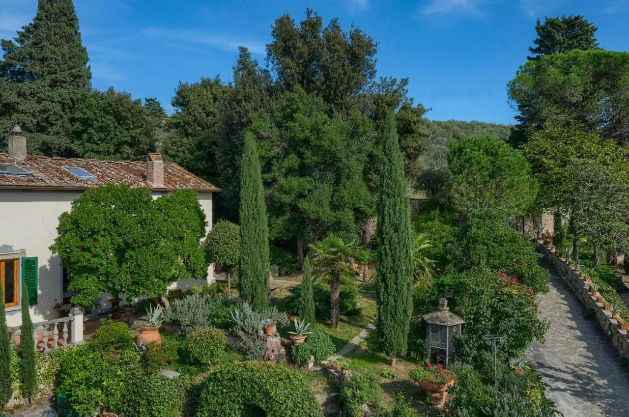 Villa Maria - In The Hills Above Florence Castiglione  Extérieur photo