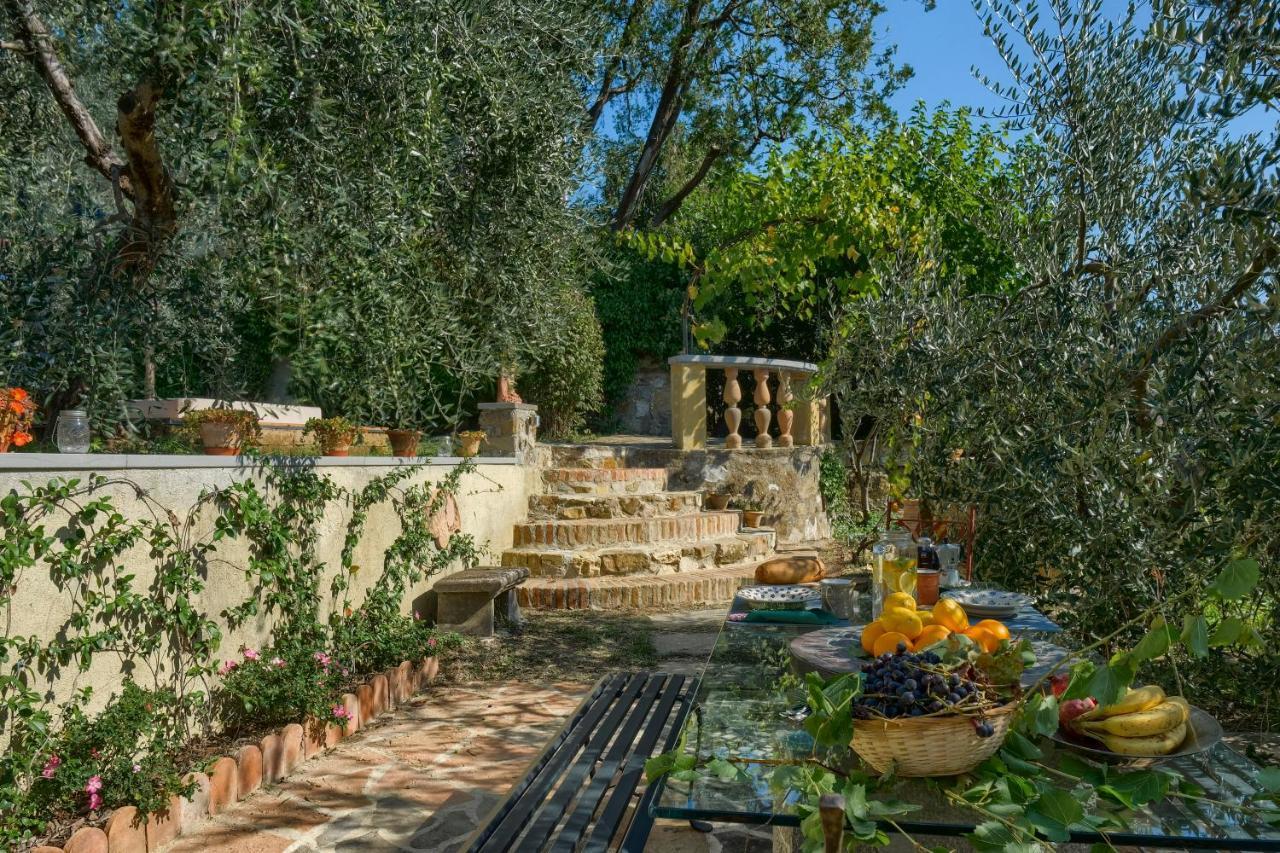 Villa Maria - In The Hills Above Florence Castiglione  Extérieur photo