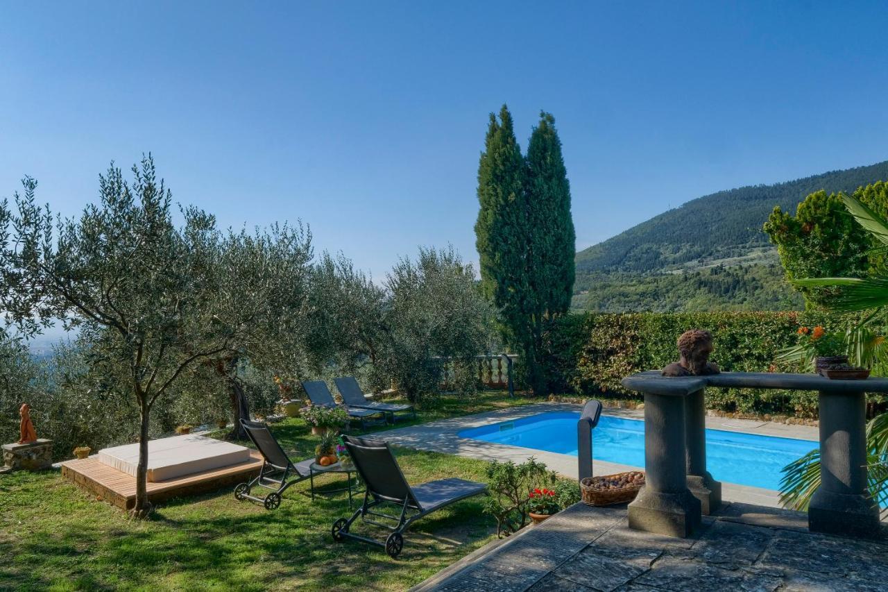 Villa Maria - In The Hills Above Florence Castiglione  Extérieur photo