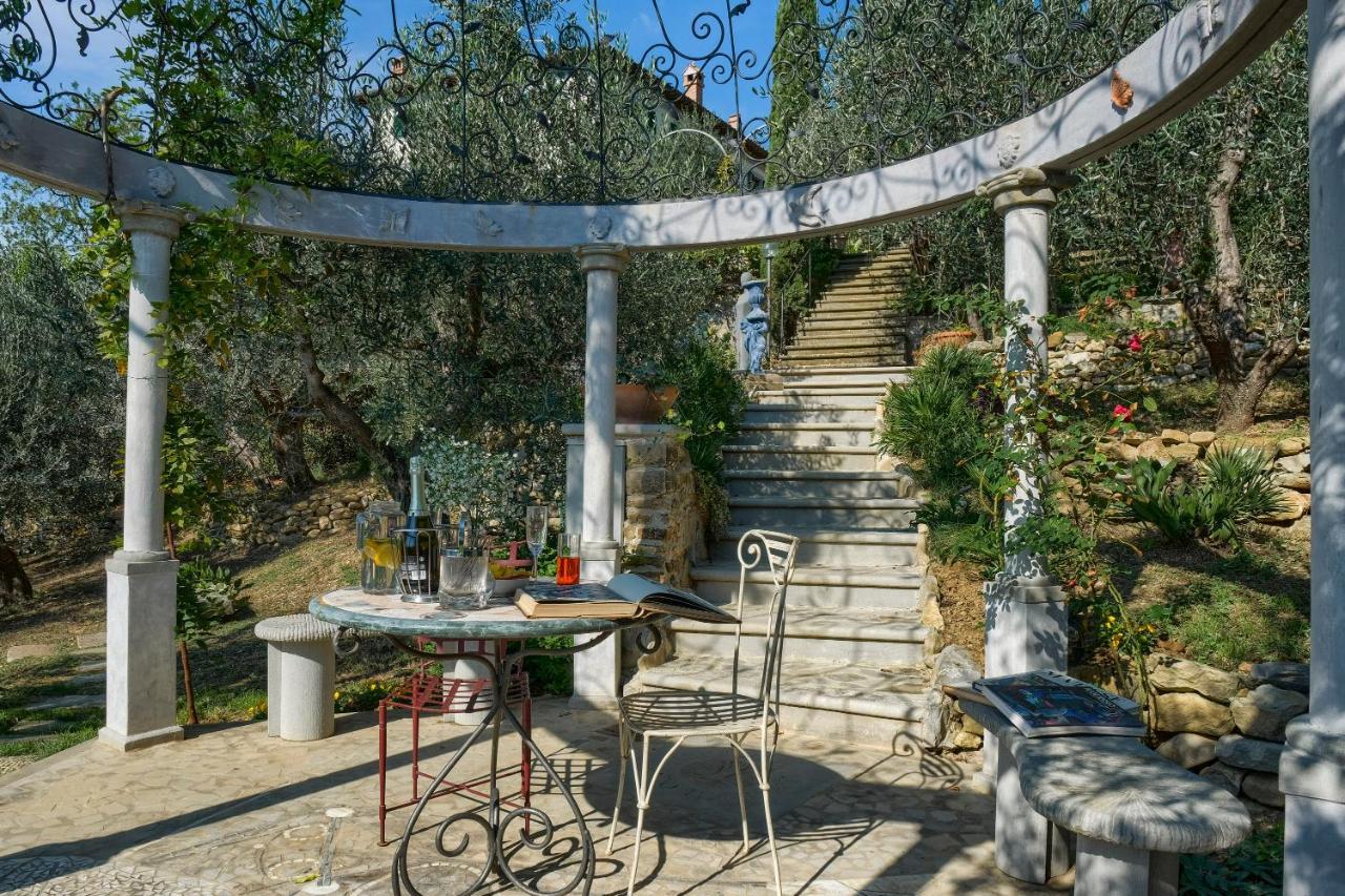 Villa Maria - In The Hills Above Florence Castiglione  Extérieur photo