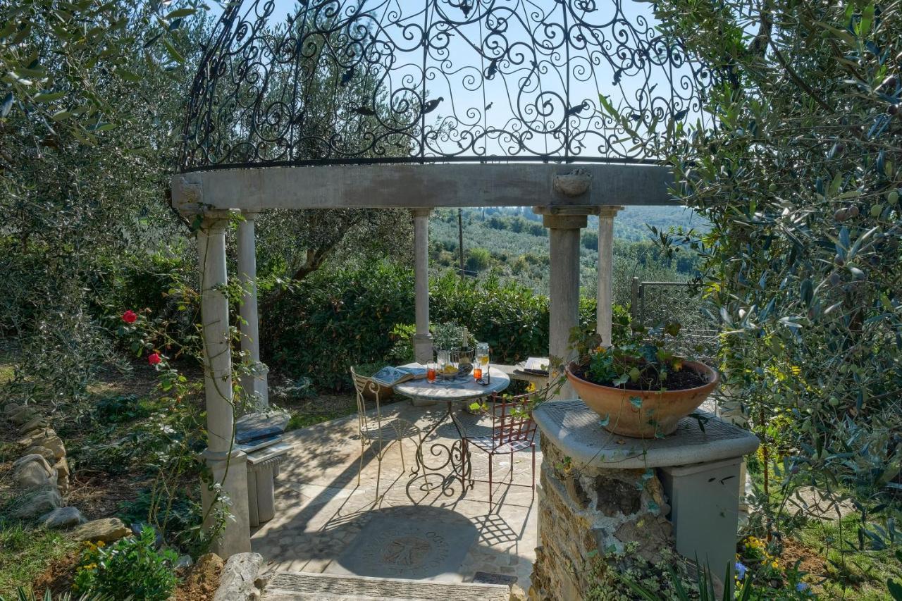 Villa Maria - In The Hills Above Florence Castiglione  Extérieur photo